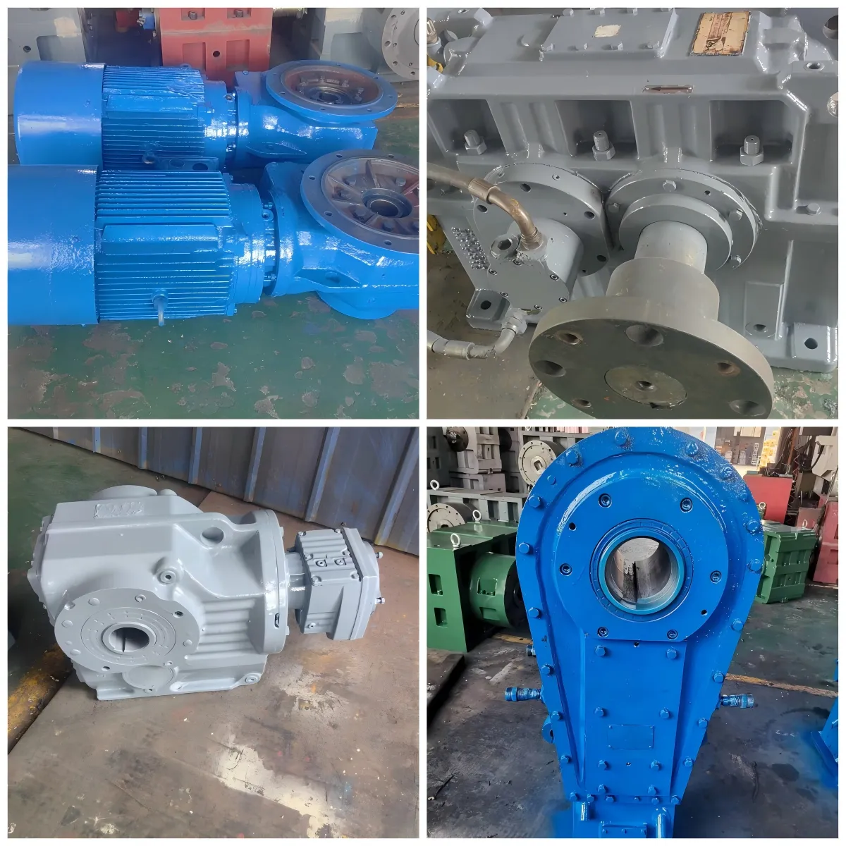 减速机维修案例